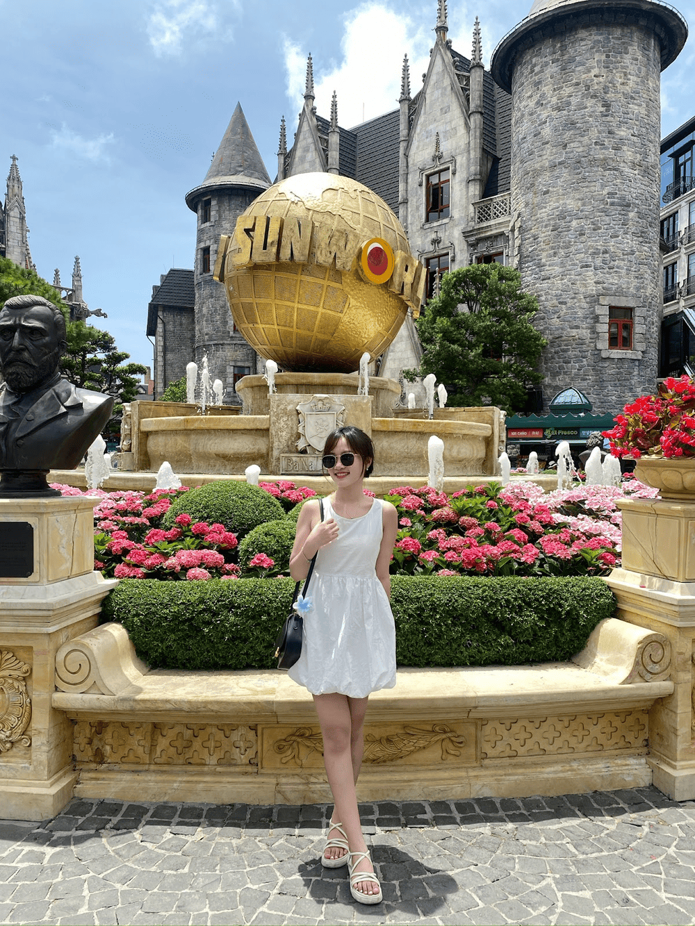 Trải nghiệm du lịch đầy lý tưởng tại Bà Nà Hills Đà Nẵng.